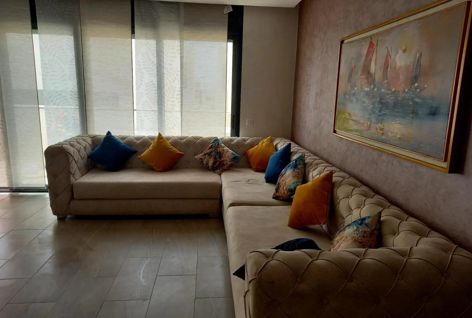 Appartement Luxe Bord De Mer Appart Prestige Agadir Marokko