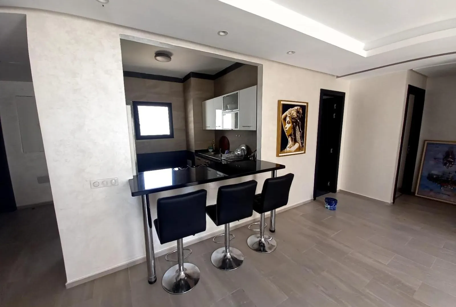 Luxe Bord De Mer Appart Prestige アガディール 0*,