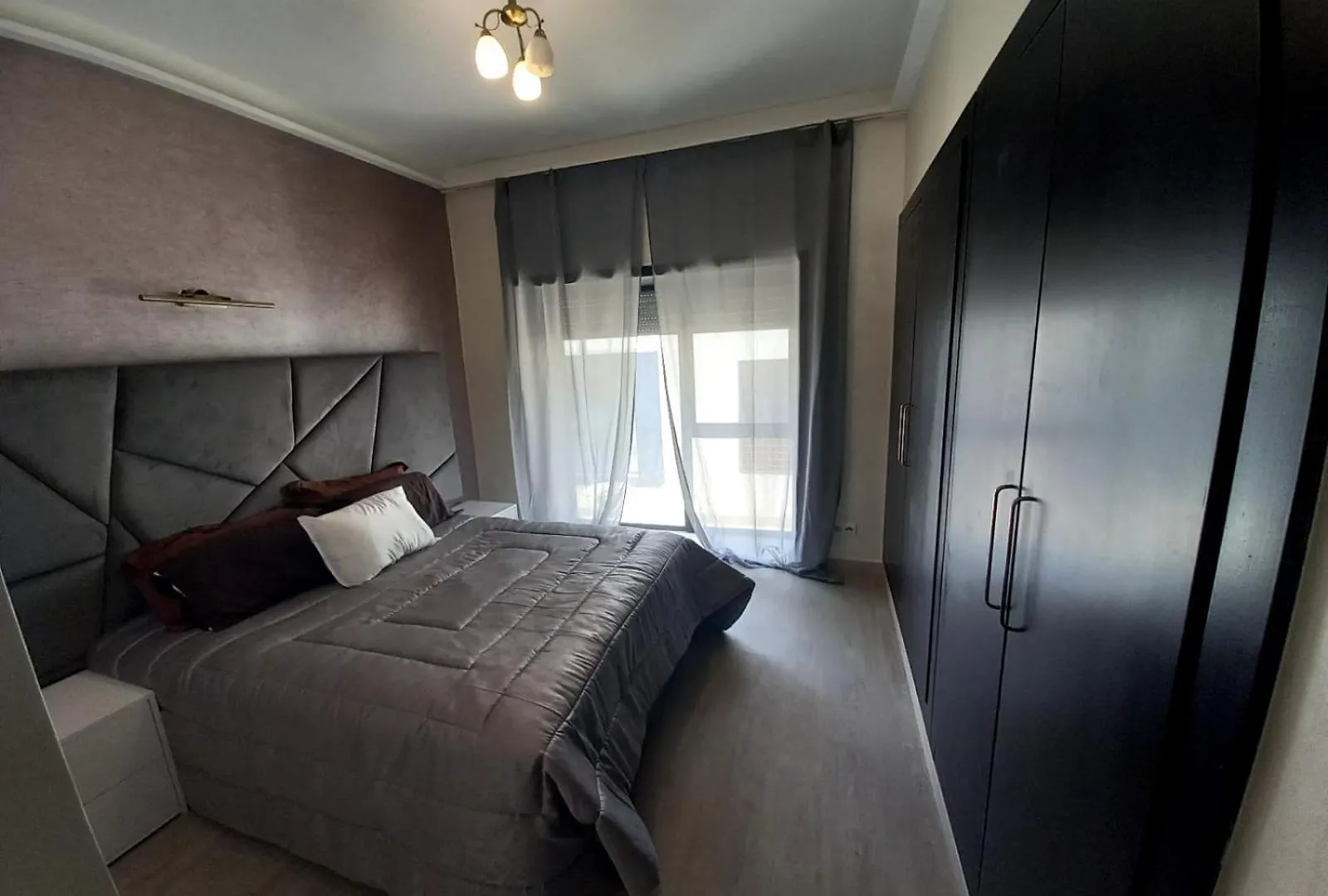 Luxe Bord De Mer Appart Prestige アガディール アパート